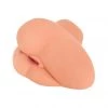 Curve Novelties Male Masturbators Mistress Vibrating Bioskin Side Saddle Masturbator