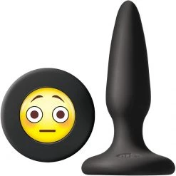 Ns Novelties INC Moji's OMG Tapered Mini Butt Plug Anal Sex Toys