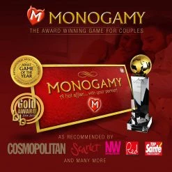 Creative Conceptions Monogamy Board Game