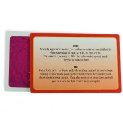 Creative Conceptions Monogamy Board Game