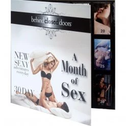 Little Genie Productions LLC Adult Sex Games Month Of Sex Game For Couples