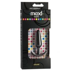 Doc Johnson Mood Naughty Anal Butt Plug Anal Sex Toys
