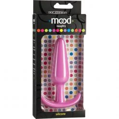 Doc Johnson Mood Naughty Anal Butt Plug Anal Sex Toys