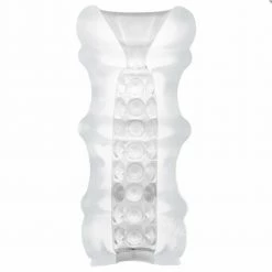 Doc Johnson Mood Pleaser Massage Beads Stroker Male Masturbators