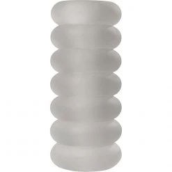 Doc Johnson Mood Thrill Triple Texture Masturbator Male Masturbators