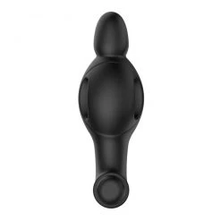 Liaoyang Baile Health Care Produ Mr. Play Silicone Vibrating Collapsible Anal Plug