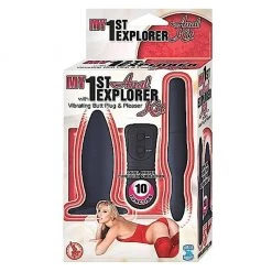 Nasstoys My 1st Anal Explorer Kit