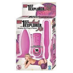 Nasstoys My 1st Anal Explorer Kit