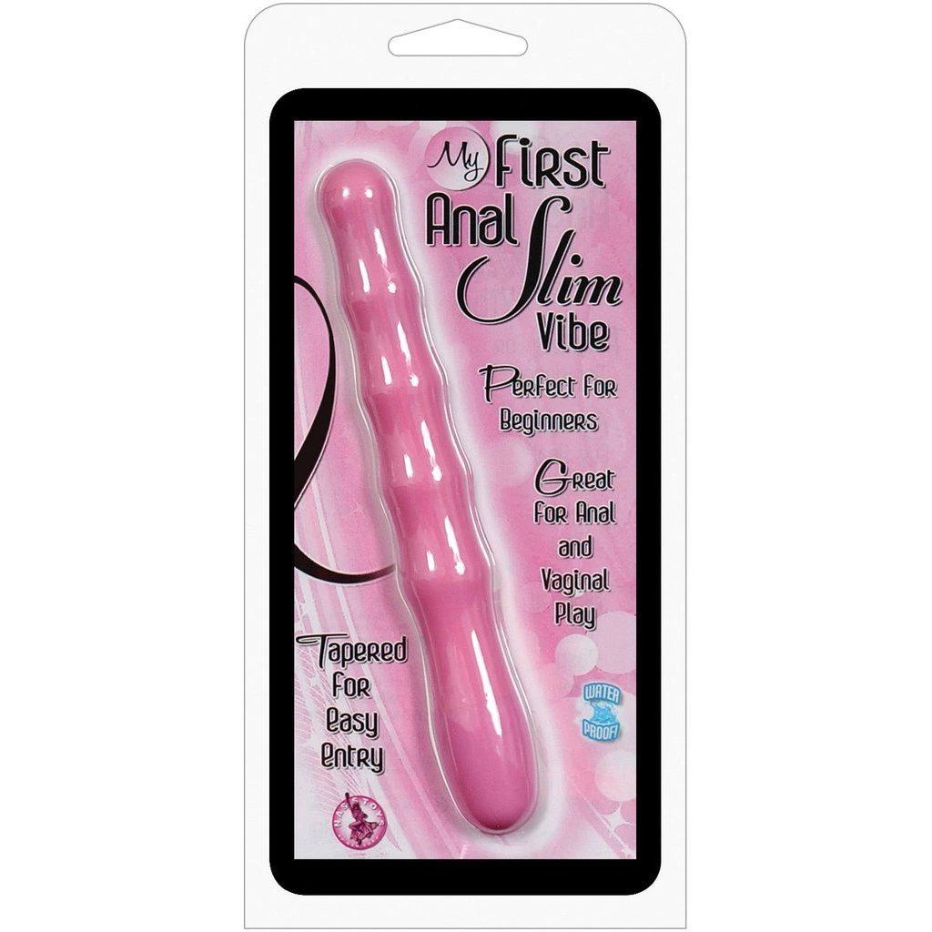 Nasstoys My 1st Anal Slim Vibe Anal Sex Toys 3 Nasstoys My 1st Anal Slim Vibe Anal Sex Toys