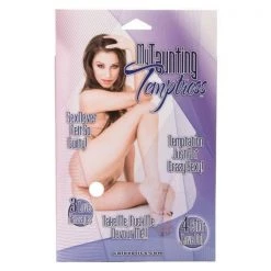 California Exotic Novelties My Taunting Temptress Love Doll Male Masturbators