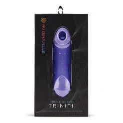 Novel Creations Usa INC Sensuelle Trinitii Tongue Vibe Vibrators 23 Novel Creations Usa INC Sensuelle Trinitii Tongue Vibe Vibrators