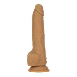 B.M.S. Enterprises Naked Addiction 9 Inch Thrusting Dildo - Carakep 21 B.M.S. Enterprises Naked Addiction 9 Inch Thrusting Dildo - Carakep