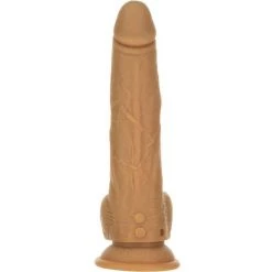 B.M.S. Enterprises Naked Addiction 9 Inch Thrusting Dildo - Carakep 22 B.M.S. Enterprises Naked Addiction 9 Inch Thrusting Dildo - Carakep