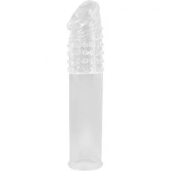 Nasstoys Nassty 7.5 Inch Penis Extender Sleeve Sex Toys