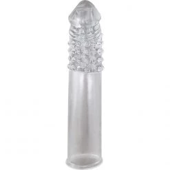 Nasstoys Nassty 7.5 Inch Penis Extender Sleeve Sex Toys