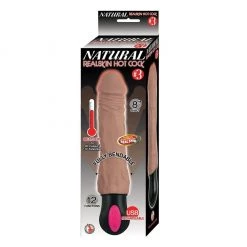 Nasstoys Natural Realskin Hot Cock #3 Dildos