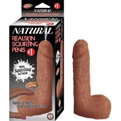 Nasstoys Natural Realskin Squirting Penis Dildos