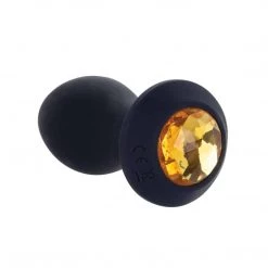 California Exotic Novelties Naughty Bits Shake Your Ass Petite Vibrating Butt Plug Anal Sex Toys