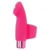 B.M.S. Enterprises Finger Vibrators Naughty Nubbies Silicone Finger Massager