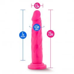 Blush Novelties Dildos Neo Dual Density Dildo
