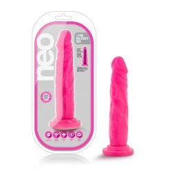 Blush Novelties Dildos Neo Dual Density Dildo