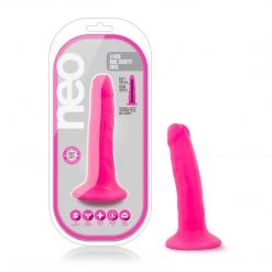 Blush Novelties Dildos Neo Dual Density Dildo