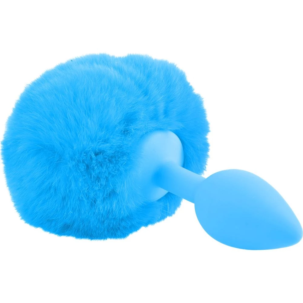 Pipedream Products Anal Sex Toys Neon Luv Bunny Tail Butt Plug 8 Pipedream Products Anal Sex Toys Neon Luv Bunny Tail Butt Plug