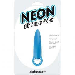 Pipedream Products Neon Small Finger Vibrator 25 Pipedream Products Neon Small Finger Vibrator