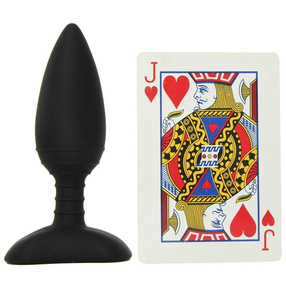 Libertybelle Marketing Anal Sex Toys Nexus Ace Remote Vibrating Butt Plug - Small 5 Libertybelle Marketing Anal Sex Toys Nexus Ace Remote Vibrating Butt Plug - Small