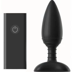 Libertybelle Marketing Anal Sex Toys Nexus Ace Remote Vibrating Butt Plug - Small 14 Libertybelle Marketing Anal Sex Toys Nexus Ace Remote Vibrating Butt Plug - Small