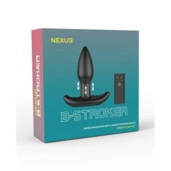 Libertybelle Marketing Nexus B-Stroker Unisex Massager