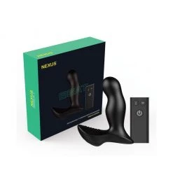 Libertybelle Marketing Anal Sex Toys Nexus Beat Thumping Prostate Massager