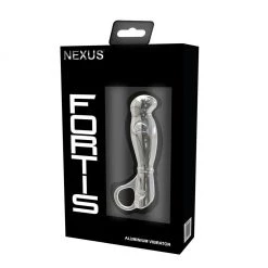 Libertybelle Marketing Nexus Fortis Aluminum Vibrating Prostate Massager 9 Libertybelle Marketing Nexus Fortis Aluminum Vibrating Prostate Massager