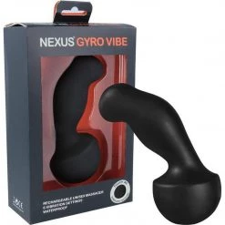 Libertybelle Marketing Nexus Gyro Vibe Unisex Massager Anal Sex Toys