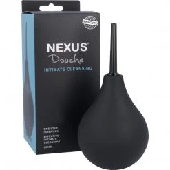 Libertybelle Marketing Nexus Non-Return Valve Anal Douche Anal Sex Toys