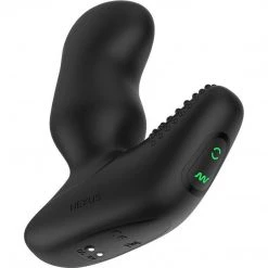 Libertybelle Marketing Nexus Revo Extreme Rechargeable Rotating Prostate Massager