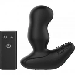 Libertybelle Marketing Nexus Revo Extreme Rechargeable Rotating Prostate Massager