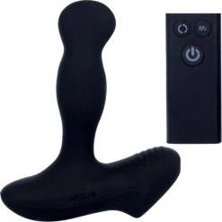 Libertybelle Marketing Anal Sex Toys Nexus Revo Slim Rotating Prostate Massager