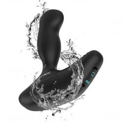 Libertybelle Marketing Anal Sex Toys Nexus Revo Stealth Remote Control Prostate Massager