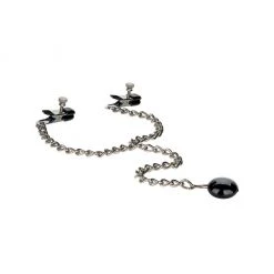 California Exotic Novelties Nipple Play Weighted Disc Nipple Clamps