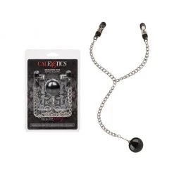 California Exotic Novelties Nipple Play Weighted Disc Nipple Clamps