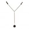 California Exotic Novelties Nipple Play Weighted Disc Nipple Clamps