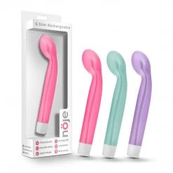 Blush Novelties Noje Rechargeable G Spot & Clitoral Vibrator