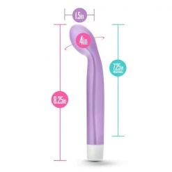 Blush Novelties Noje Rechargeable G Spot & Clitoral Vibrator