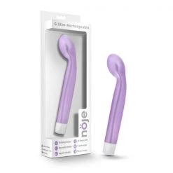 Blush Novelties Noje Rechargeable G Spot & Clitoral Vibrator