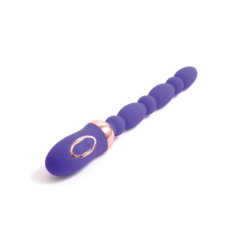 Novel Creations Usa INC Nu Sensuelle Flexii Beads Anal Sex Toys 5 Novel Creations Usa INC Nu Sensuelle Flexii Beads Anal Sex Toys