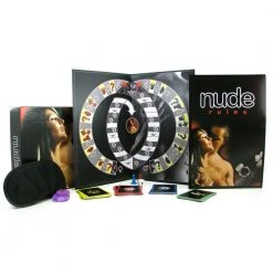 Ozze Creations INC Nude Reveal Your Senses Game