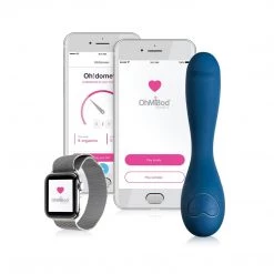 Vibrators OhMiBod BlueMotion NEX2 Vibe