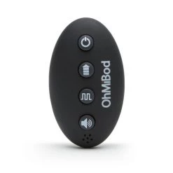 Anal Sex Toys OhMiBod Club Vibe 3.OH Hero Wearable Butt Plug