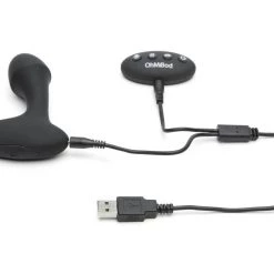 Anal Sex Toys OhMiBod Club Vibe 3.OH Hero Wearable Butt Plug